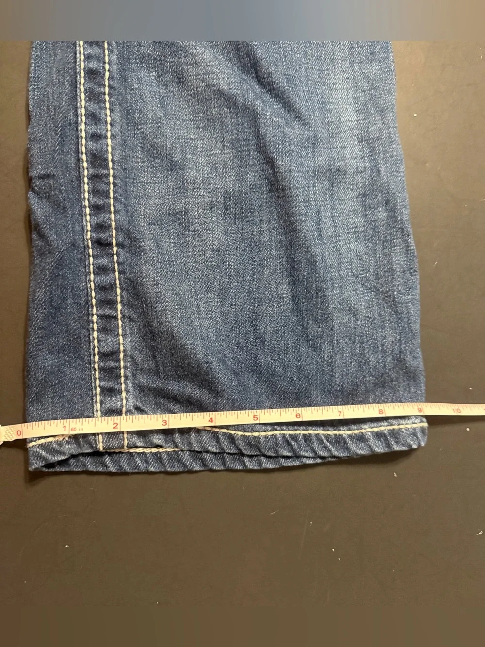 Buckle Black Jeans Men’s Size 32x34 Style 9 Fit